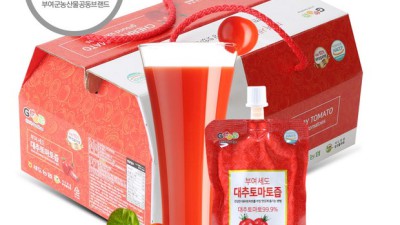 놓치면 손해! 산들사이 유기농 토마토주스 찐후기 & 특가 정보🍅